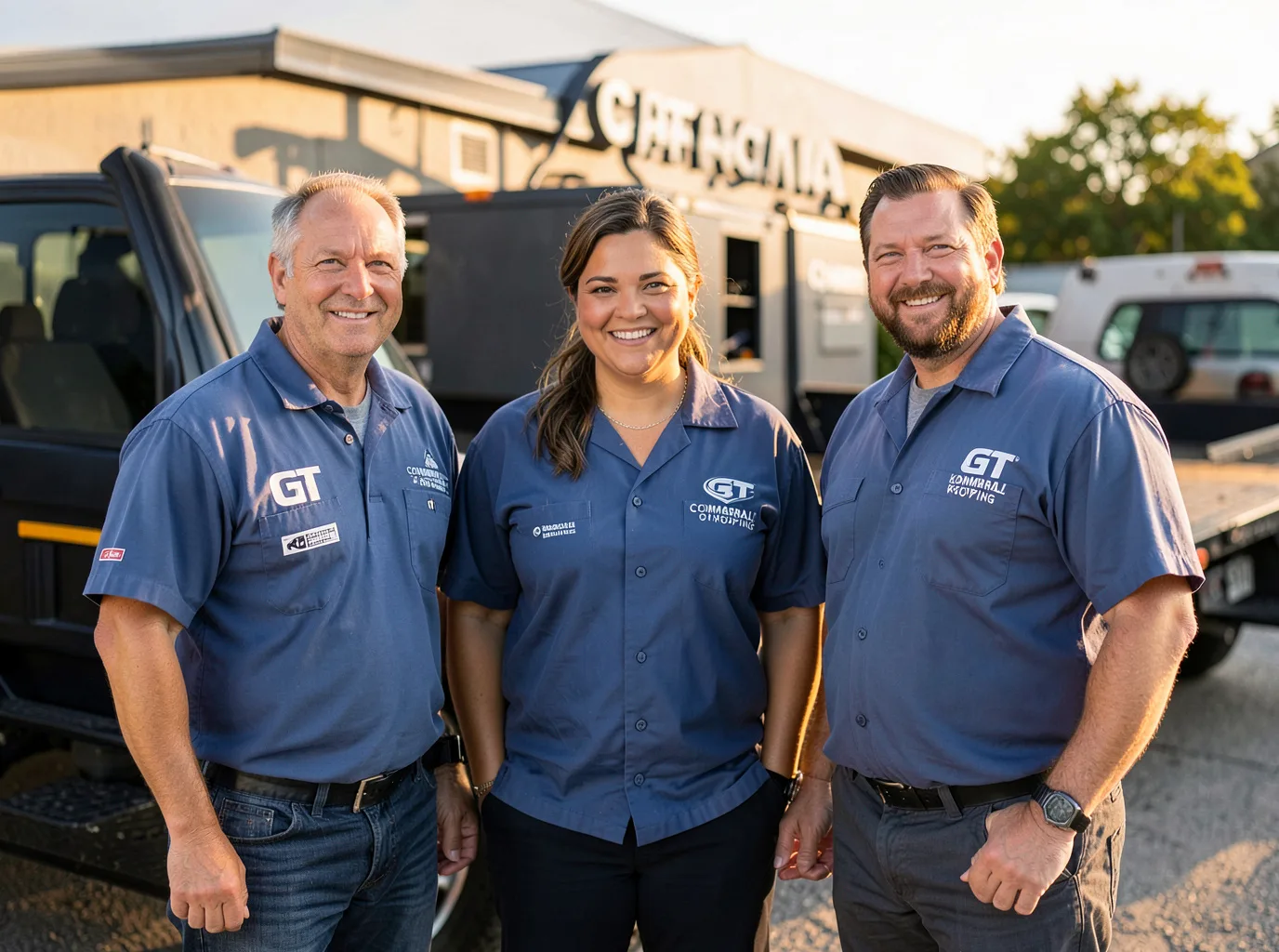 Flat Roof Repair company in Victor, CA