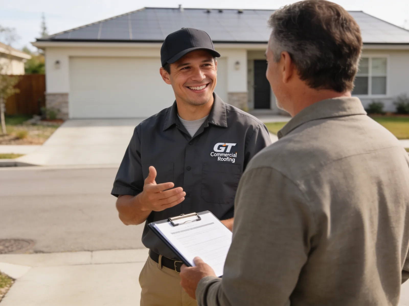 Flat Roof Repair Victor, CA FAQs